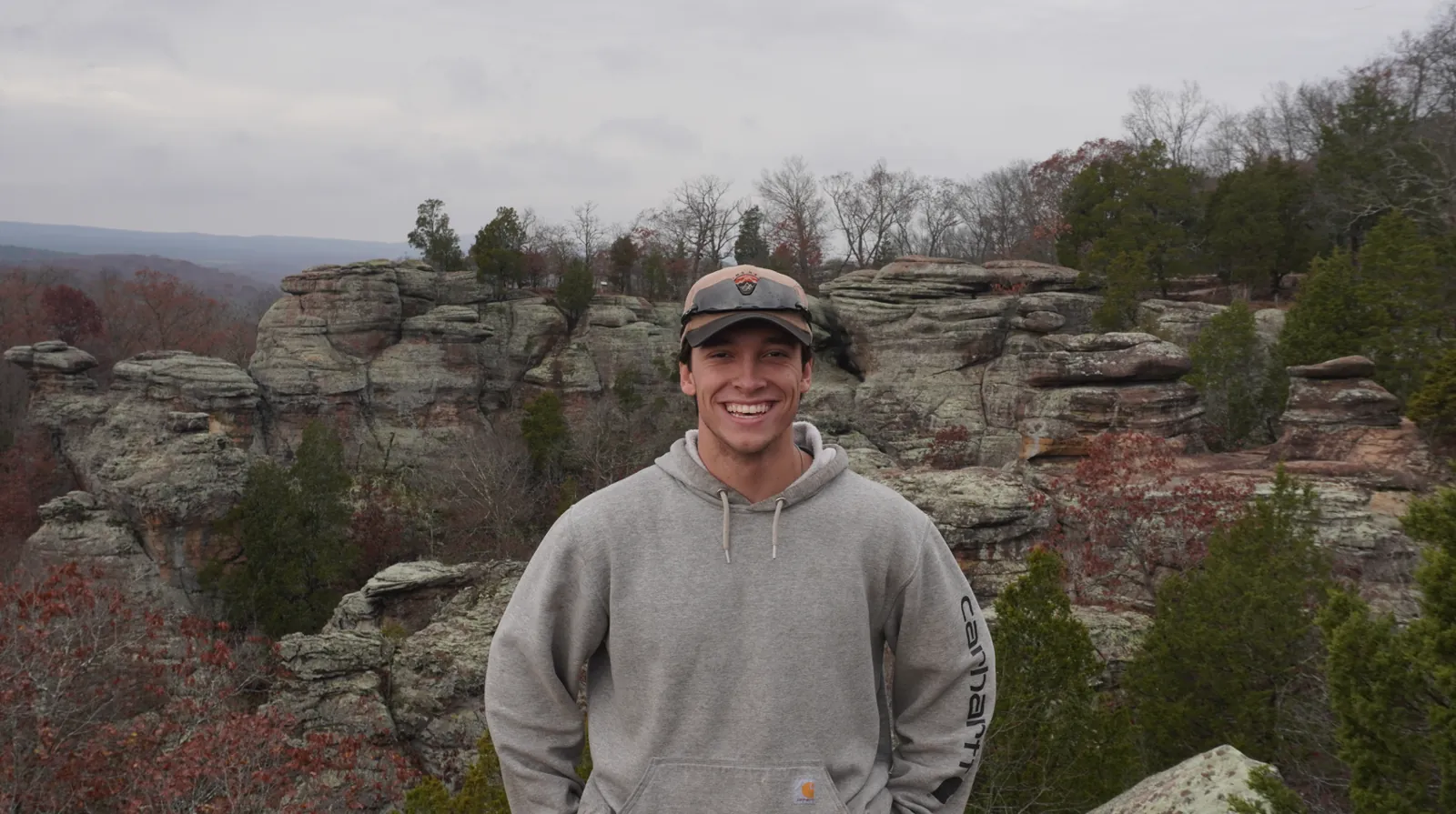 Tyler, BMU founder