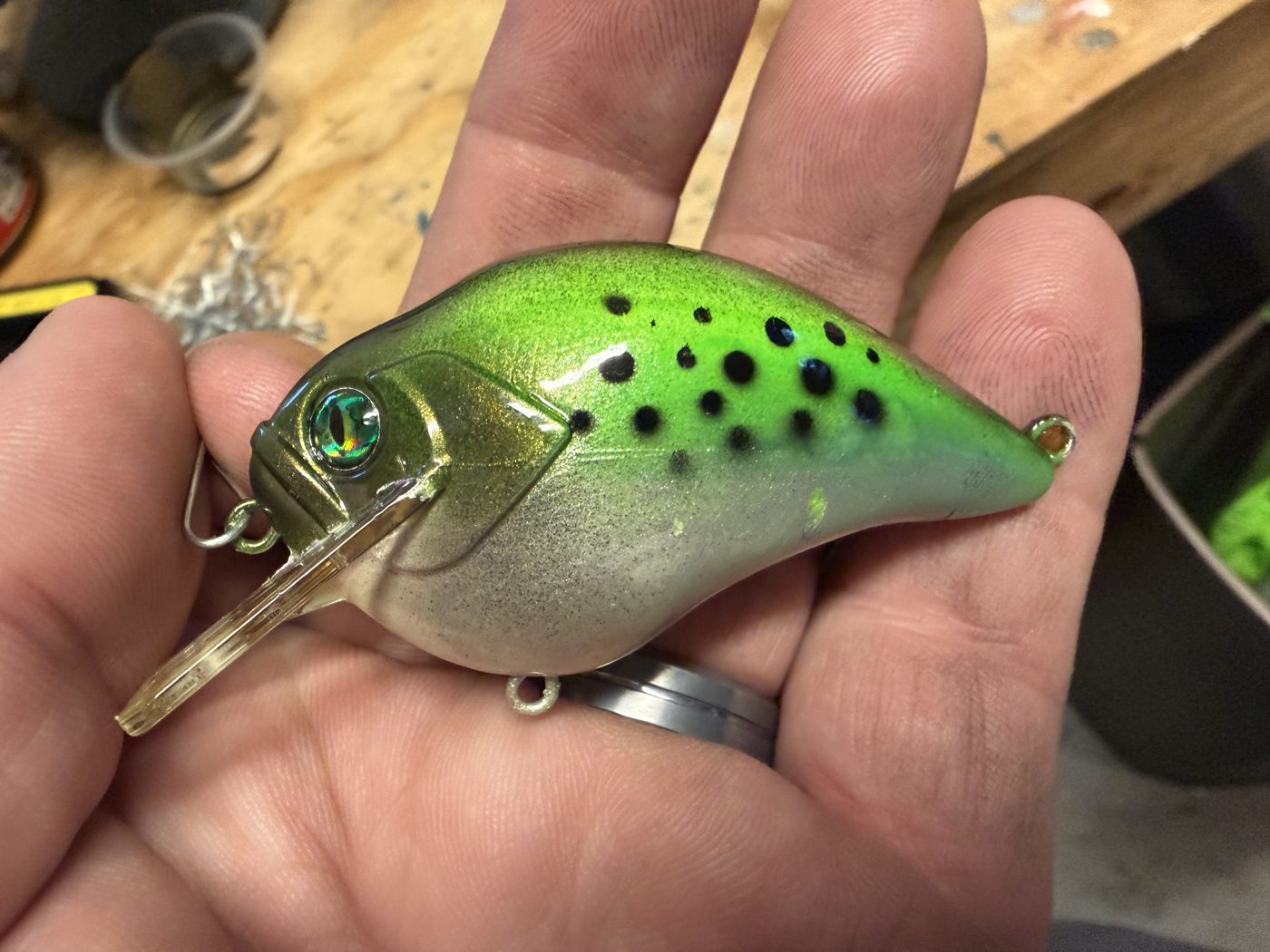 Backdraft baits photo 5