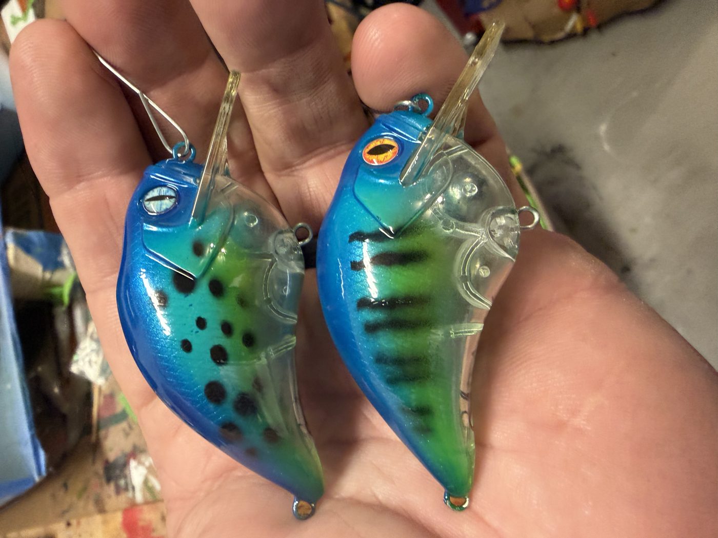 Backdraft baits photo 4