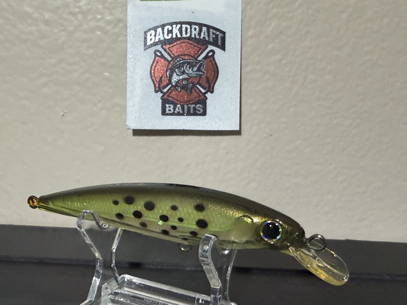 Backdraft baits photo 3