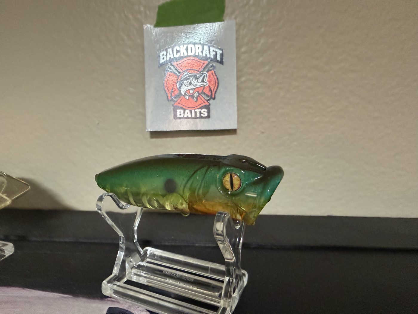 Backdraft baits photo 2