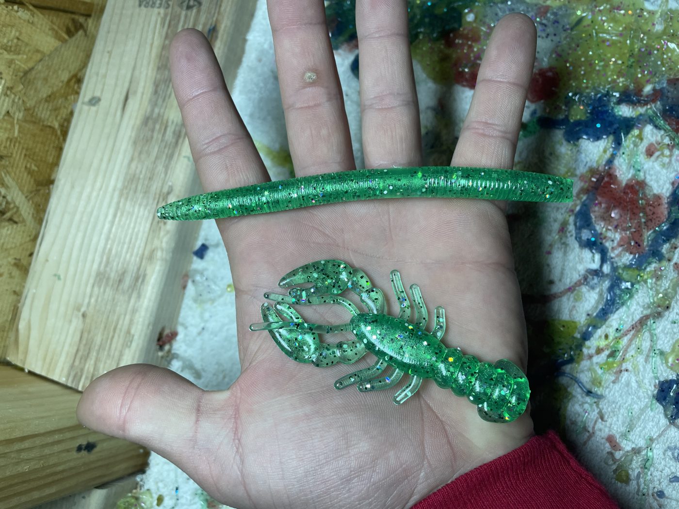 Backwaterbaitworks photo 2