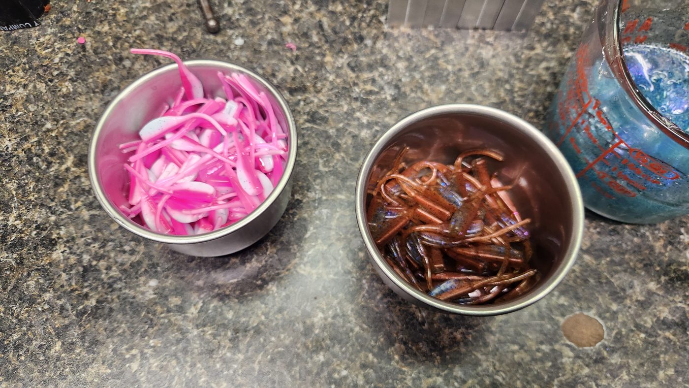 Basswacker lures photo 3