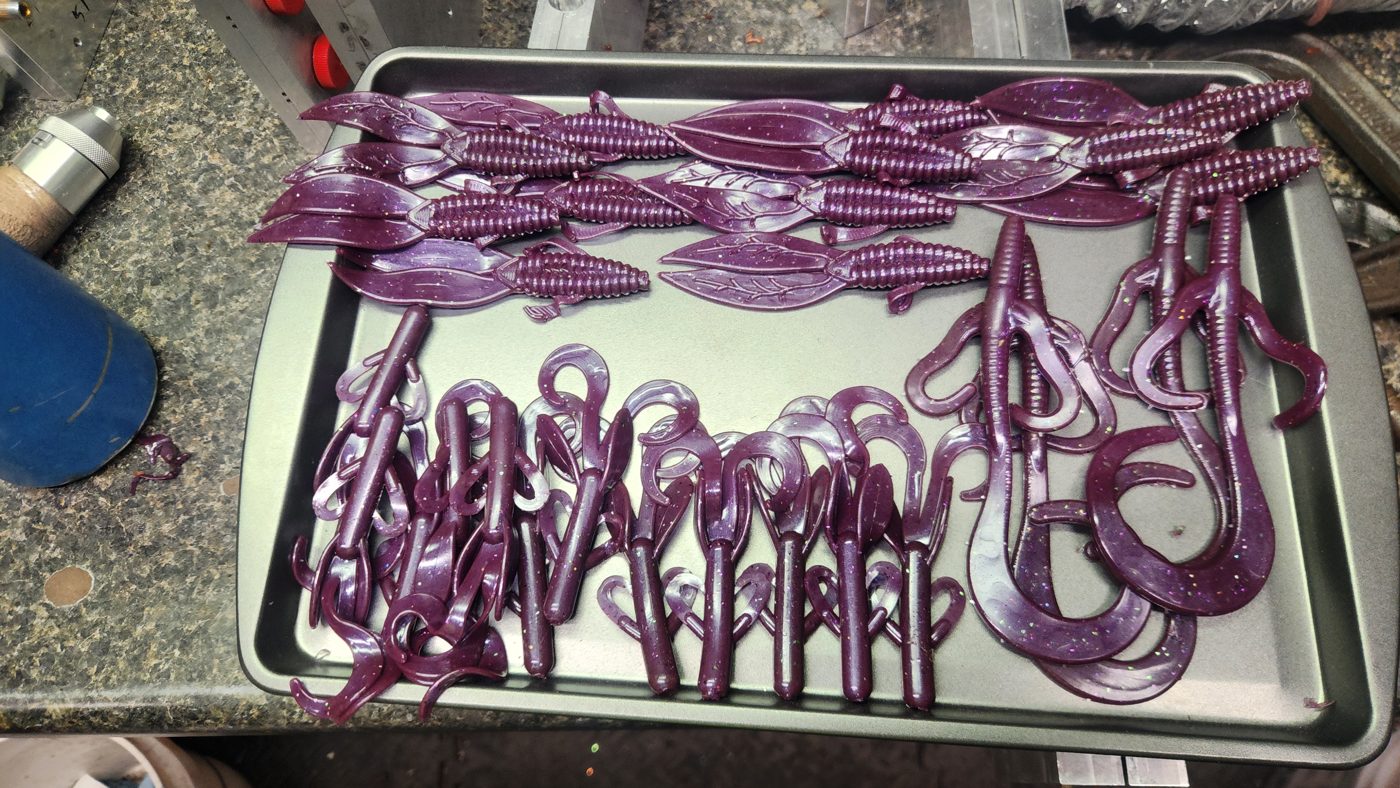 Basswacker lures photo 1