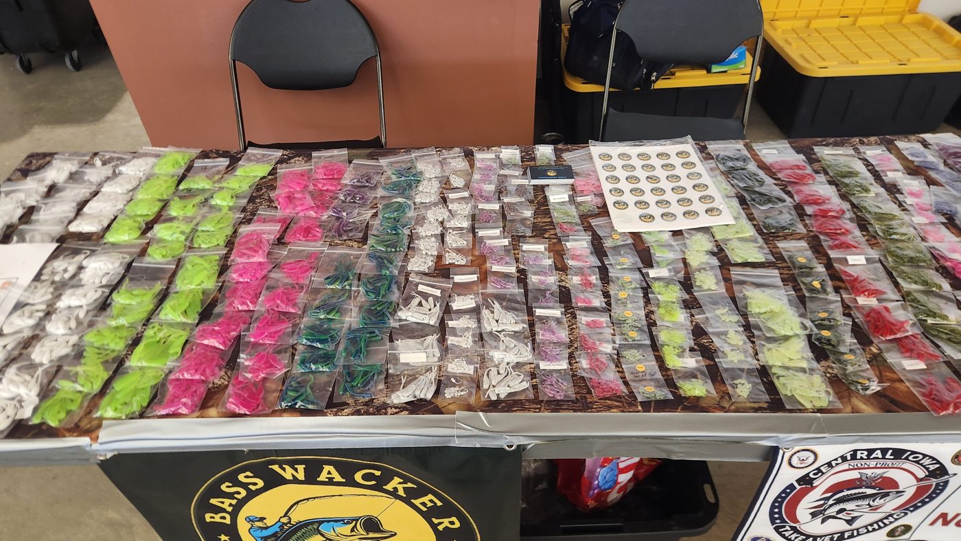 Basswacker lures photo 5