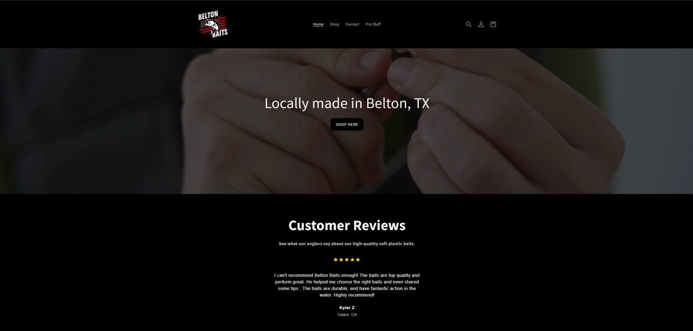 Belton Baits photo 6