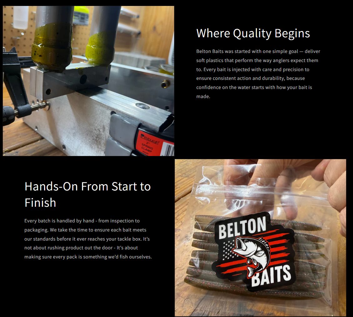 Belton Baits photo 5