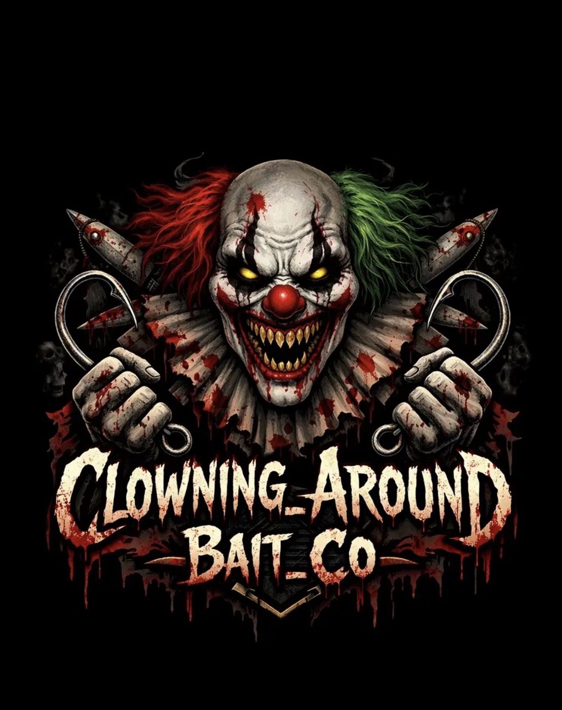 Clowning Around Bait Co photo 1