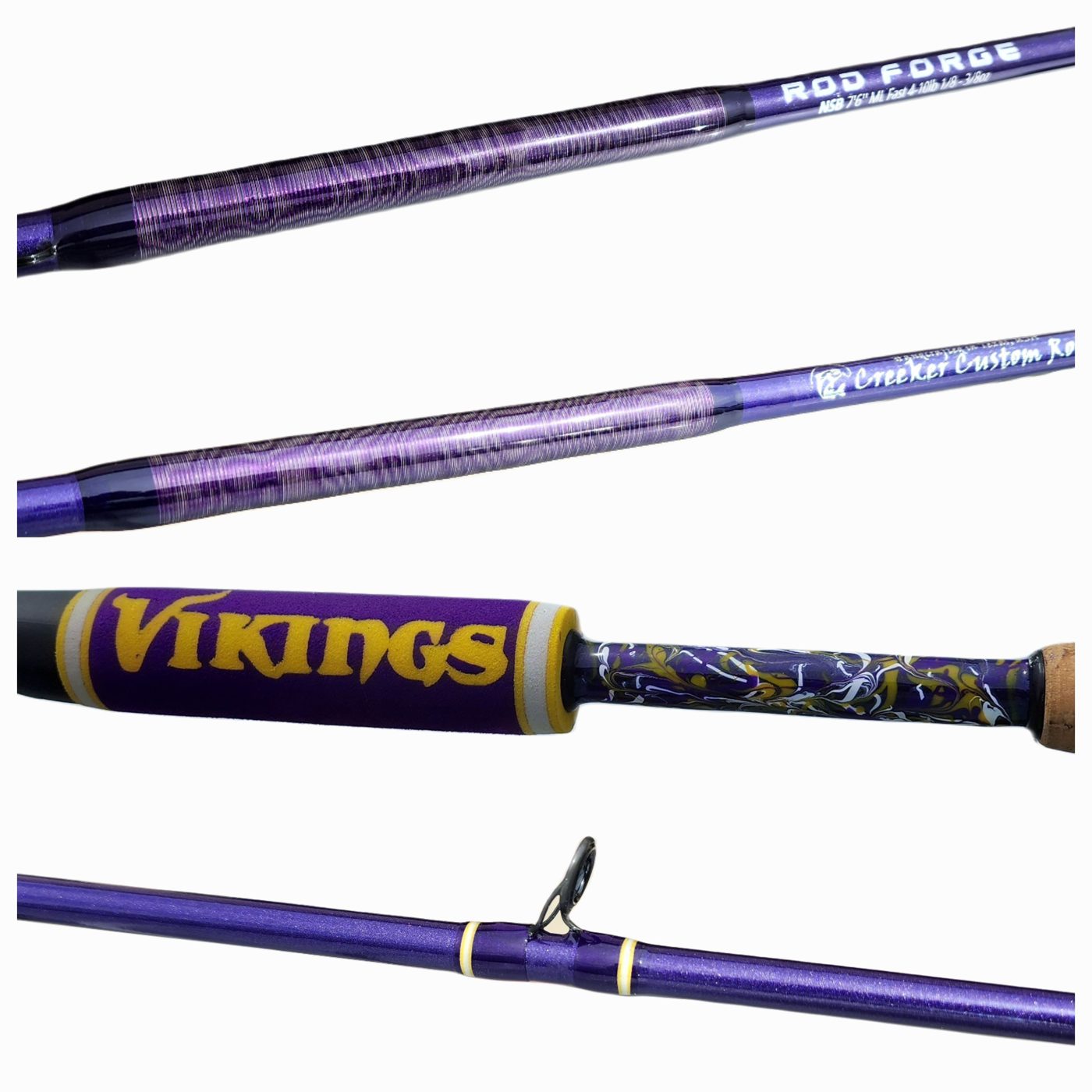 Creeker Custom Rods photo 6