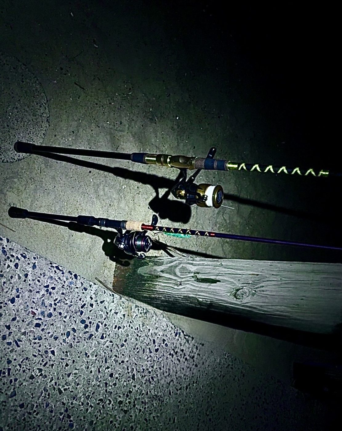Fwegos custom rods photo 3