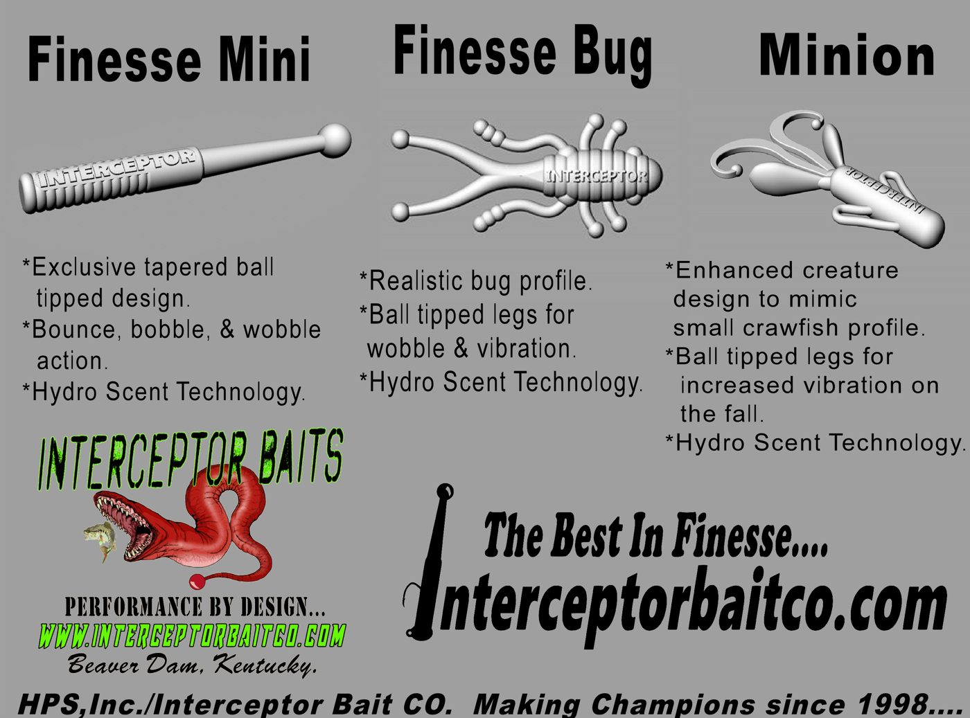 Interceptor Bait CO. photo 4