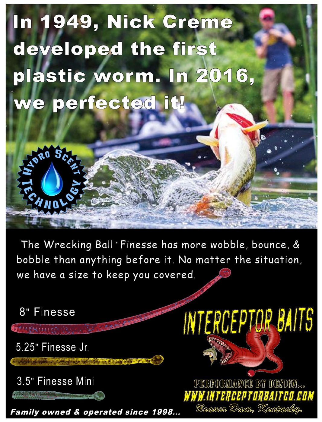 Interceptor Bait CO. photo 5