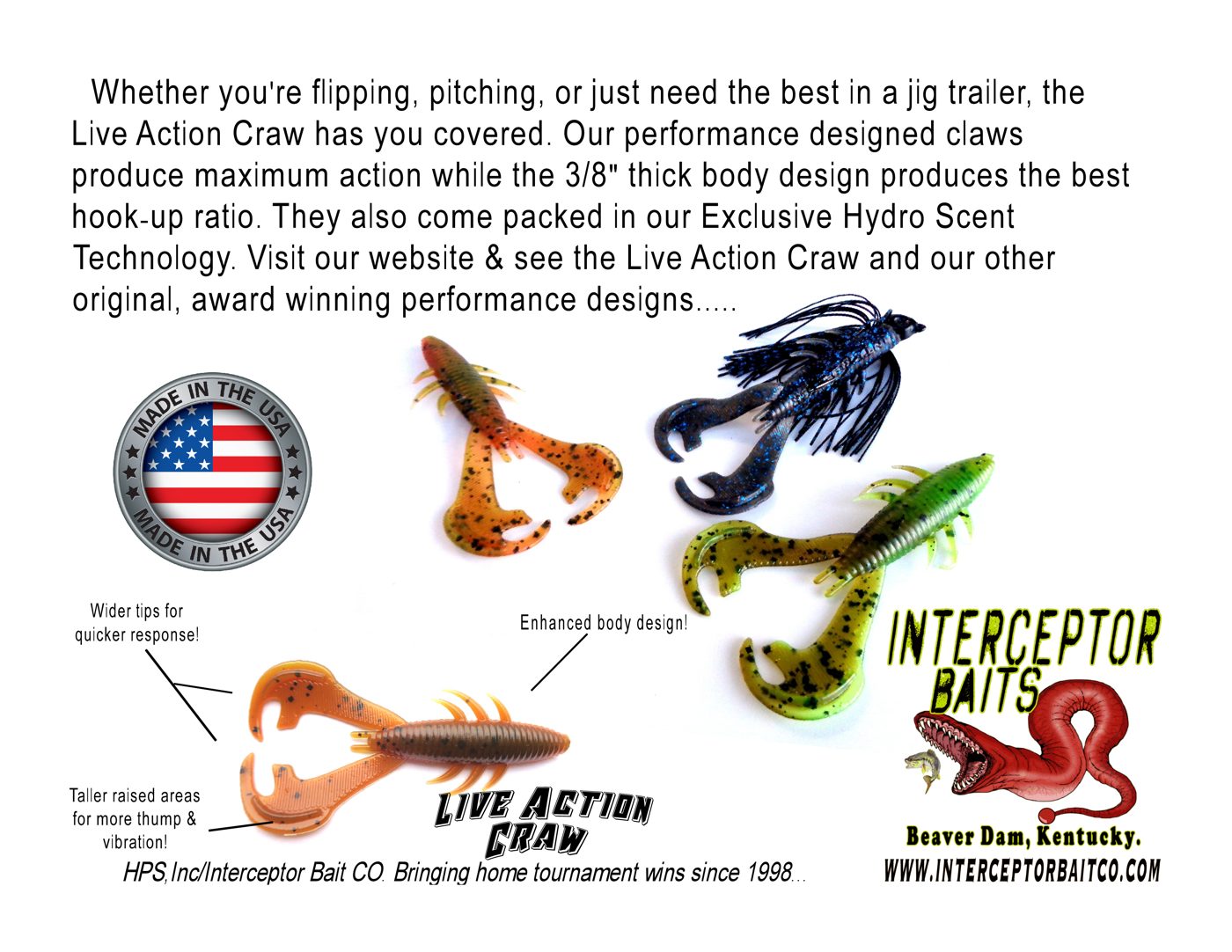 Interceptor Bait CO. photo 3