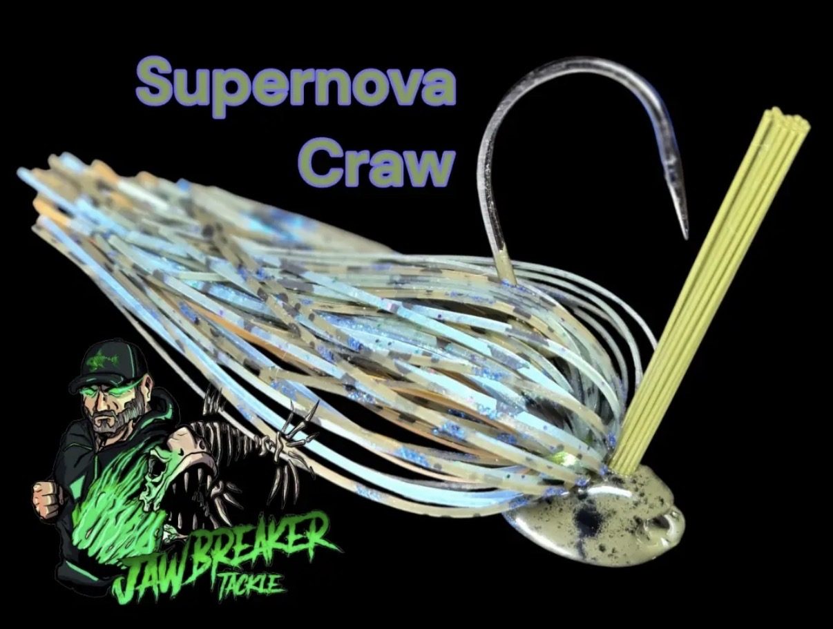 Jaw Breaker Tackle photo 5