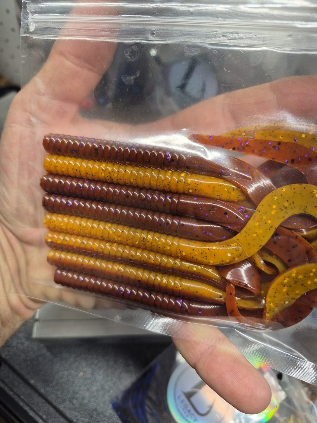 Legacy lures. photo 1