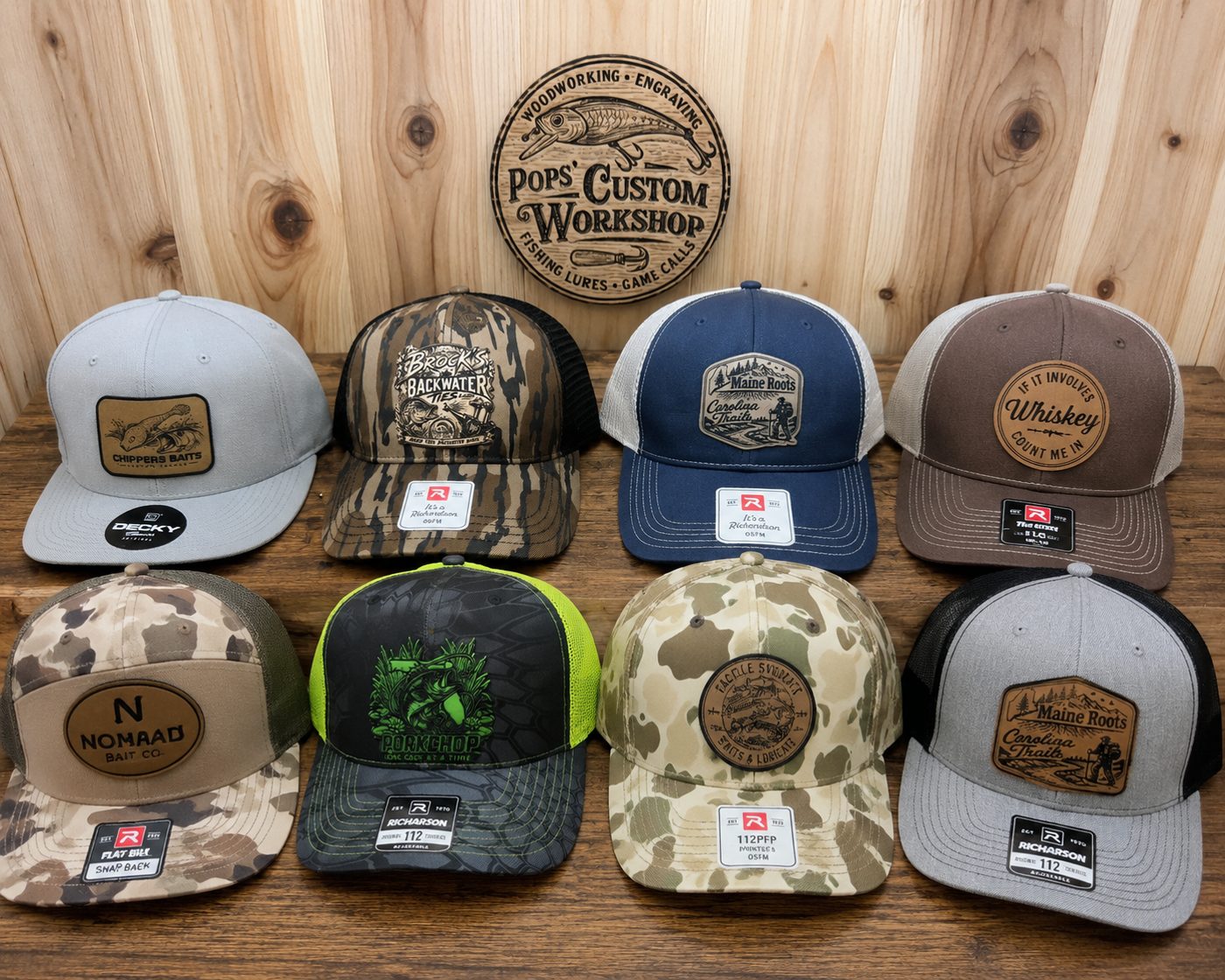Pops' Custom Workshop photo 6