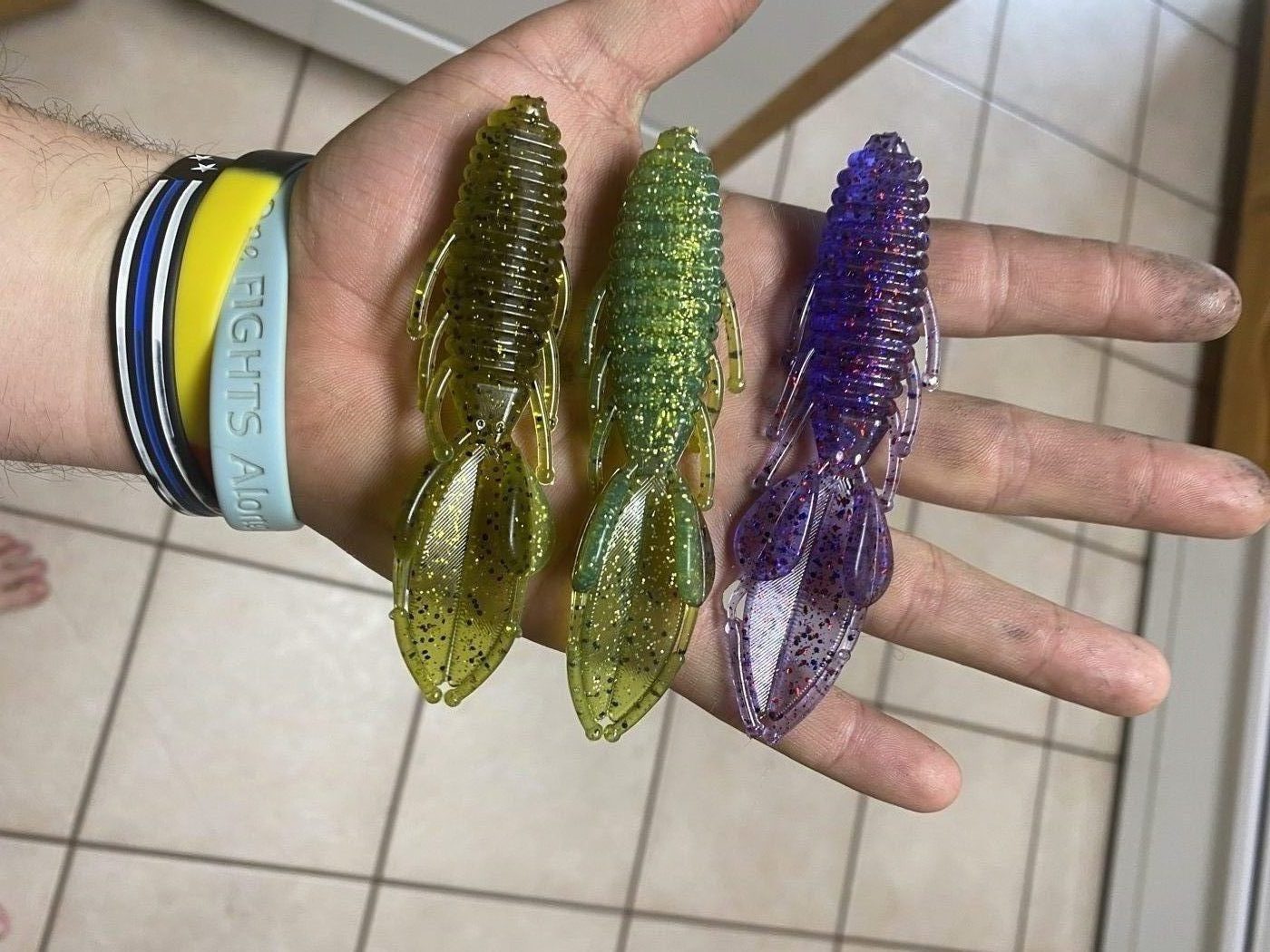 POSEIDON BAIT CO photo 2