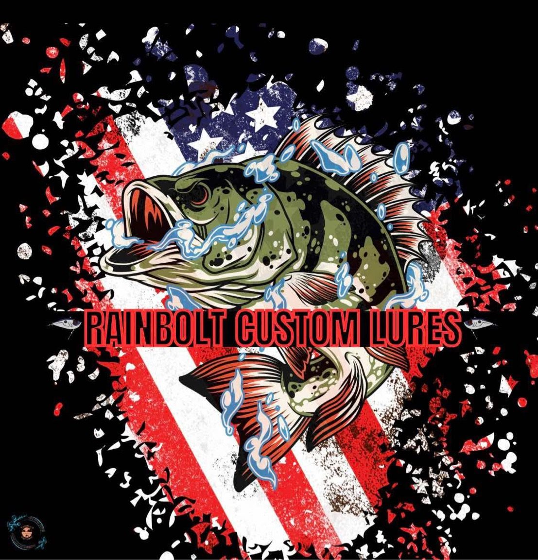 Rainbolt Custom lures photo 1