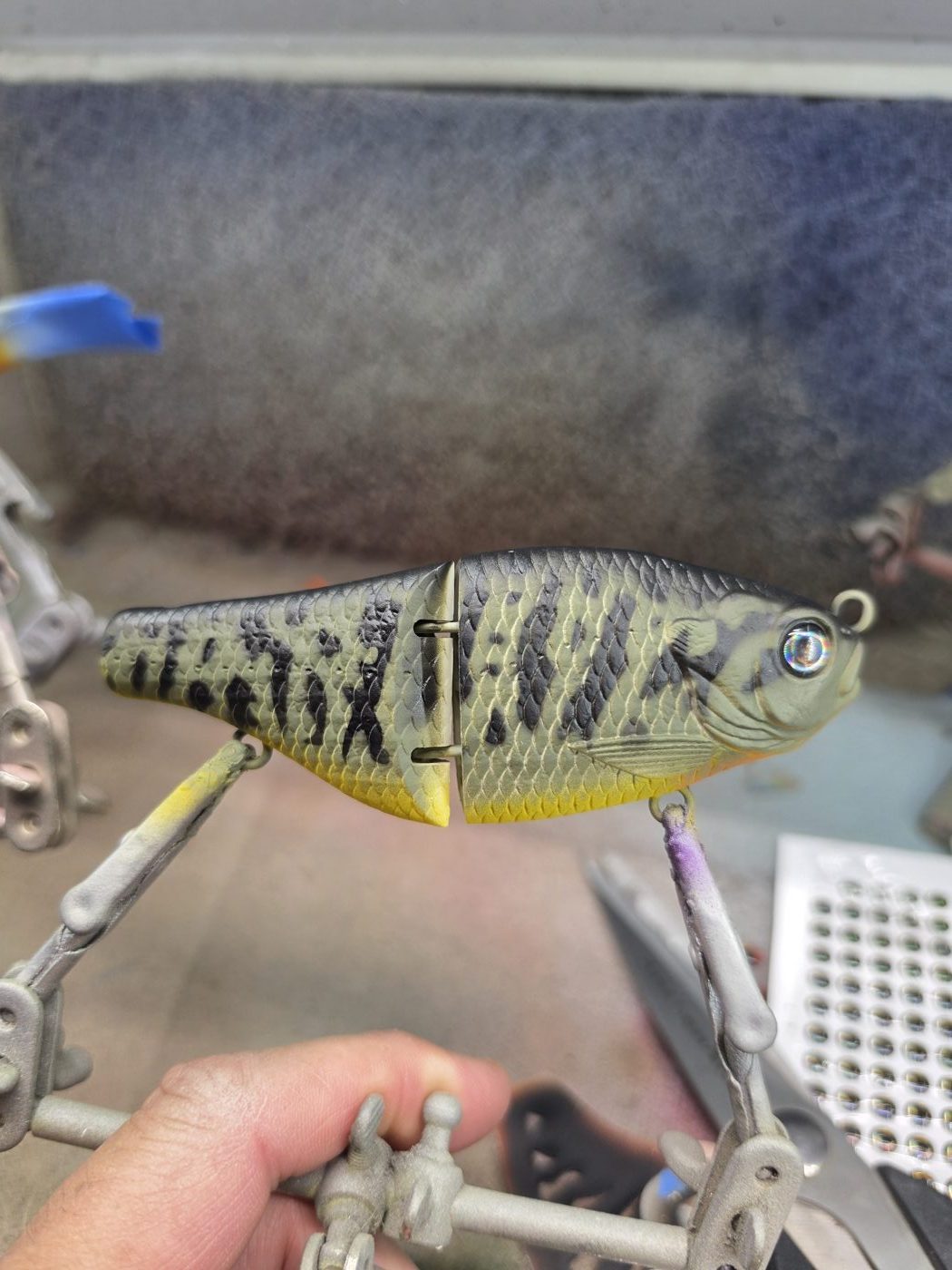 Smith and Whiskey Custom Lures photo 5