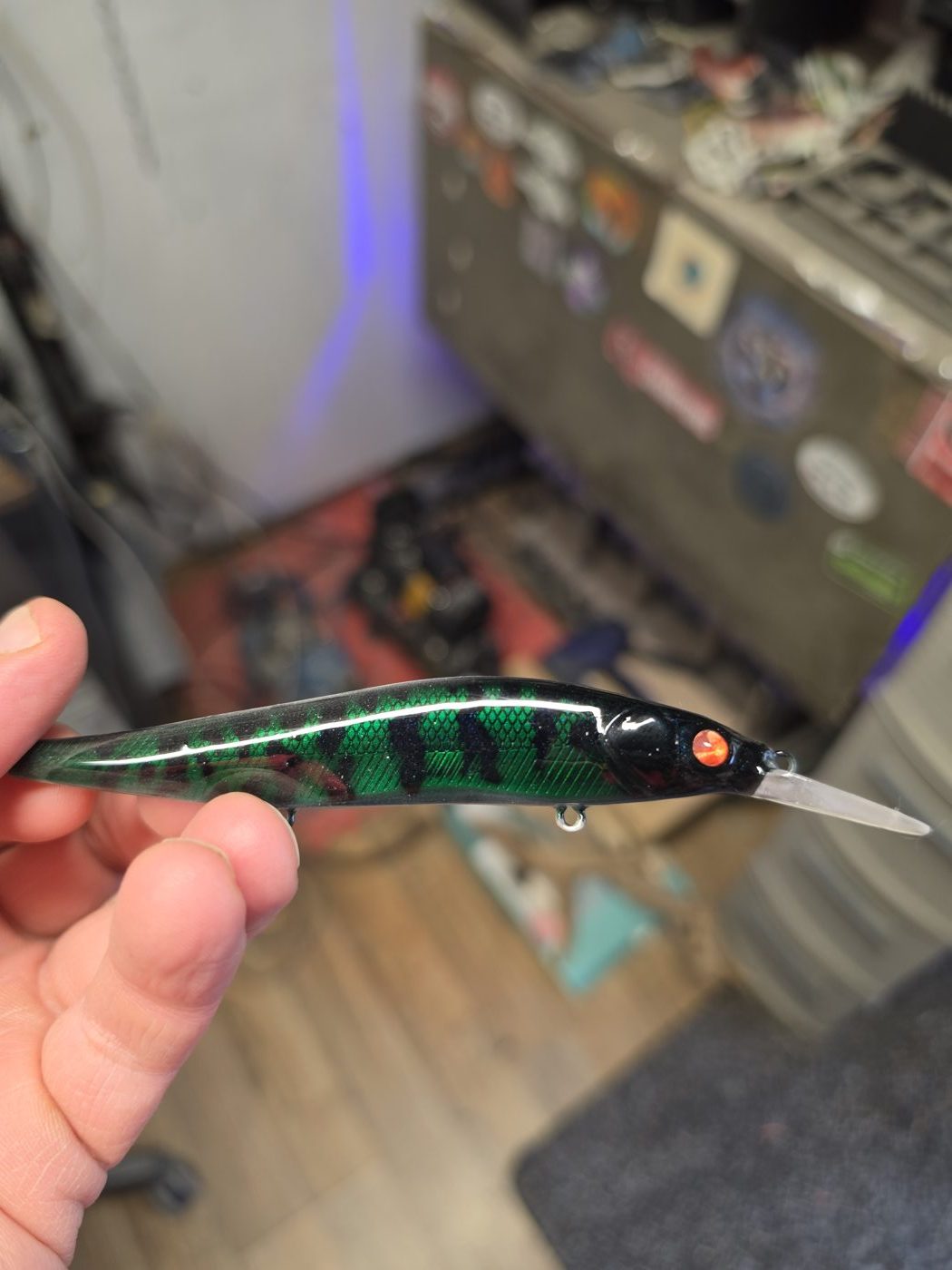 Smith and Whiskey Custom Lures photo 3