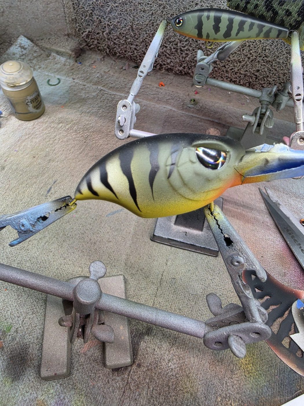 Smith and Whiskey Custom Lures photo 4