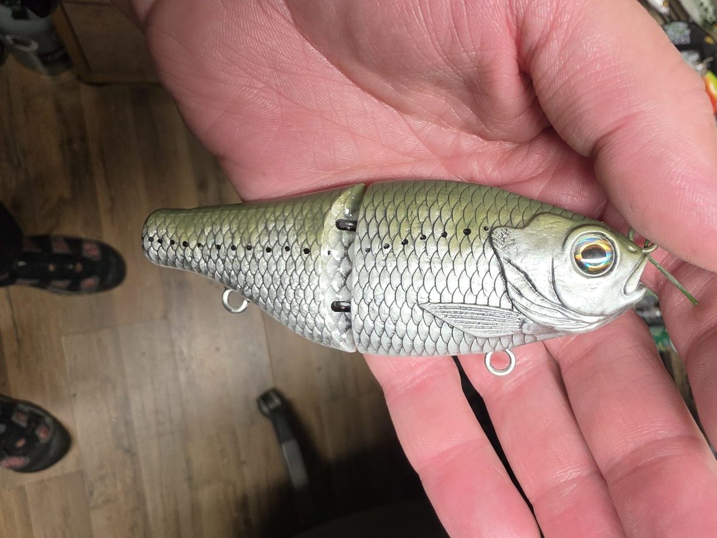 Smith and Whiskey Custom Lures photo 6