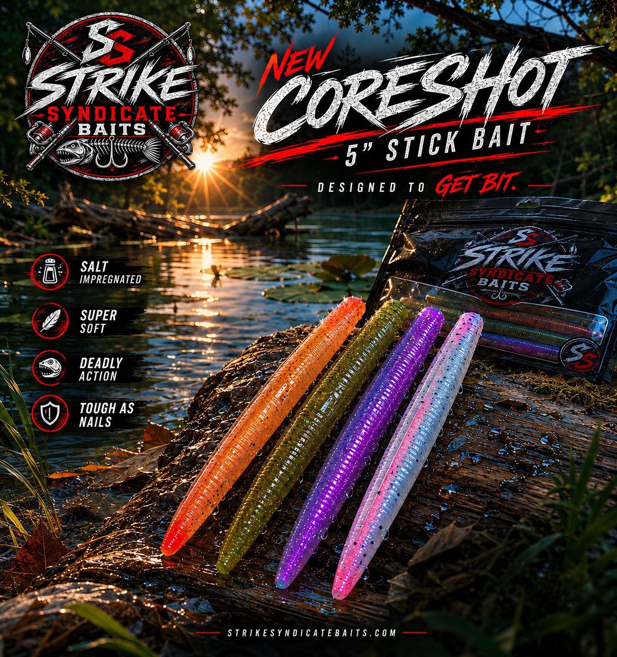 Strike Syndicate Baits photo 2