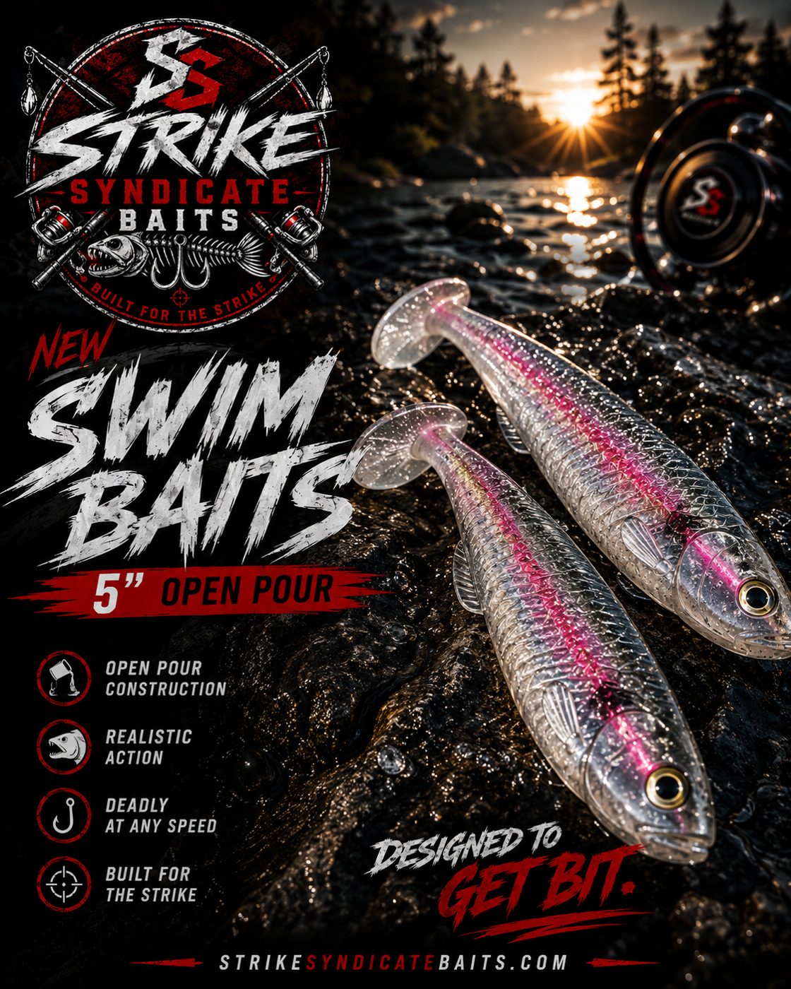 Strike Syndicate Baits photo 3