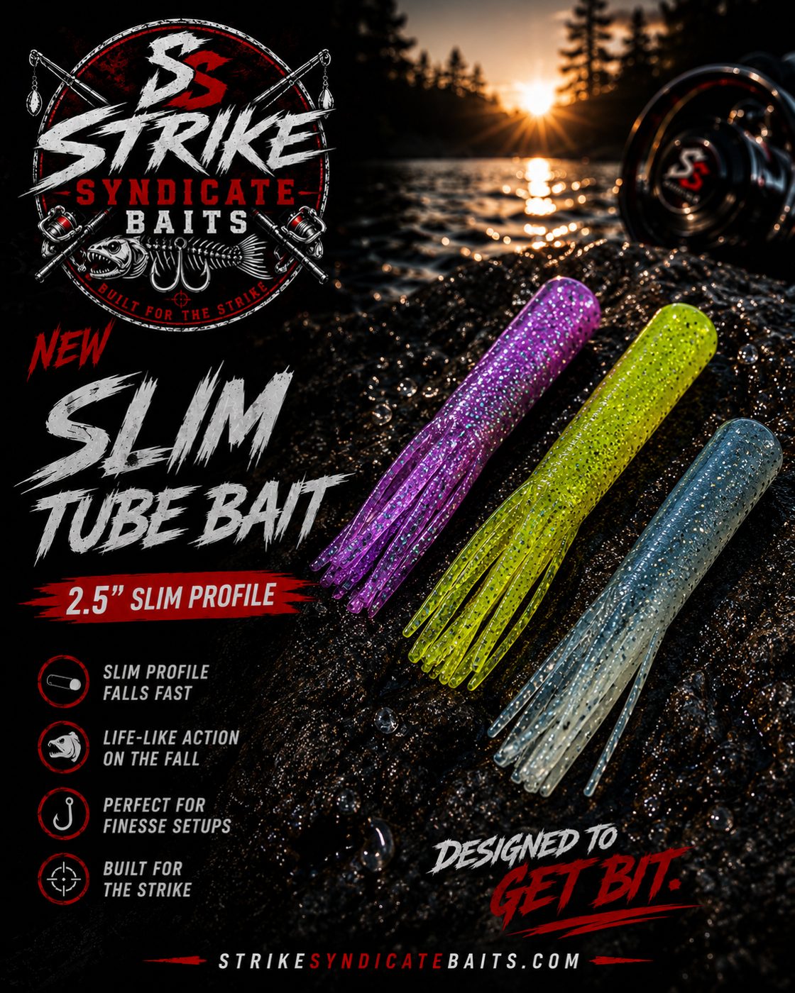 Strike Syndicate Baits photo 4