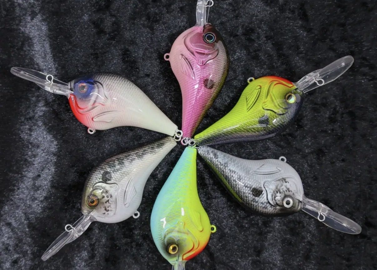 Strouds Custom Glides & Baits photo 6
