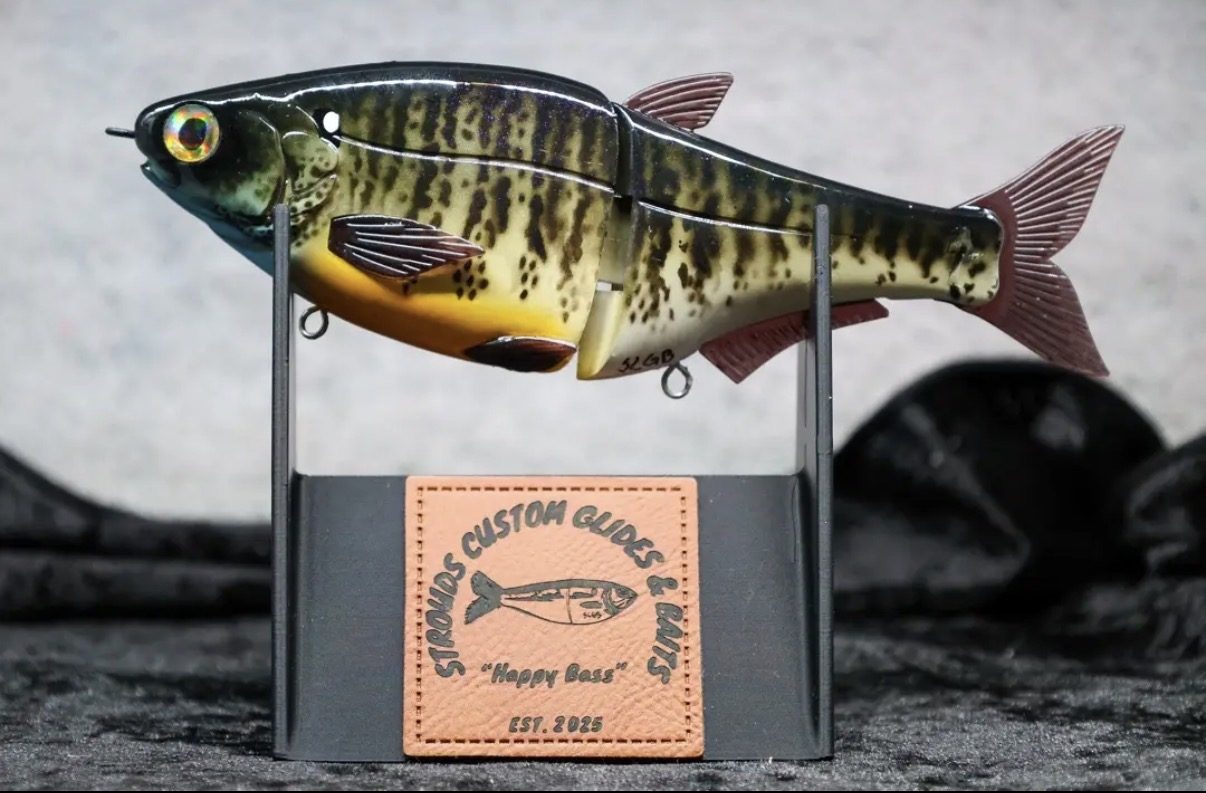 Strouds Custom Glides & Baits photo 4