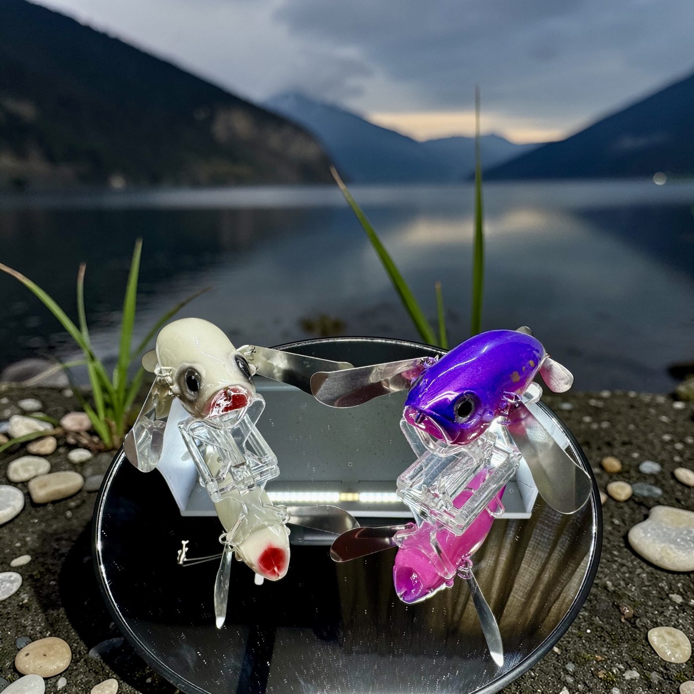 Tackle Barn Outdoors, Coal Cracker Custom Lures photo 2