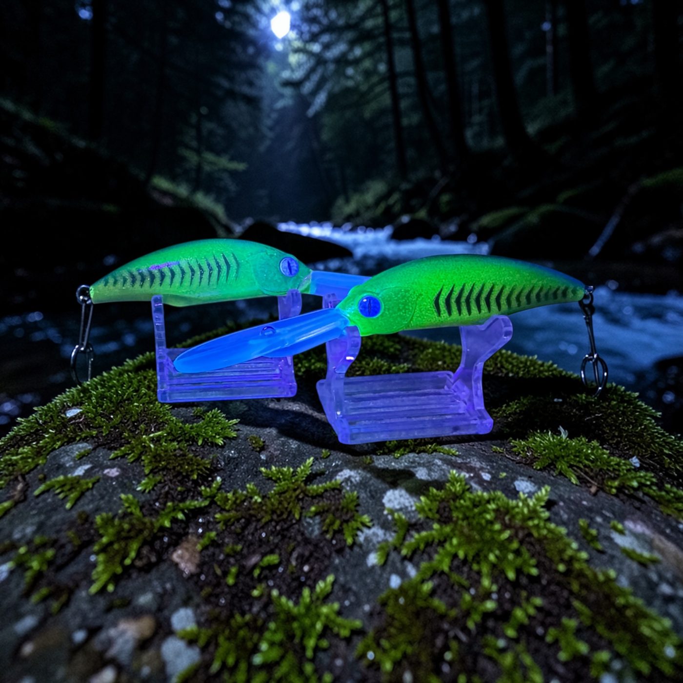 Tackle Barn Outdoors, Coal Cracker Custom Lures photo 6