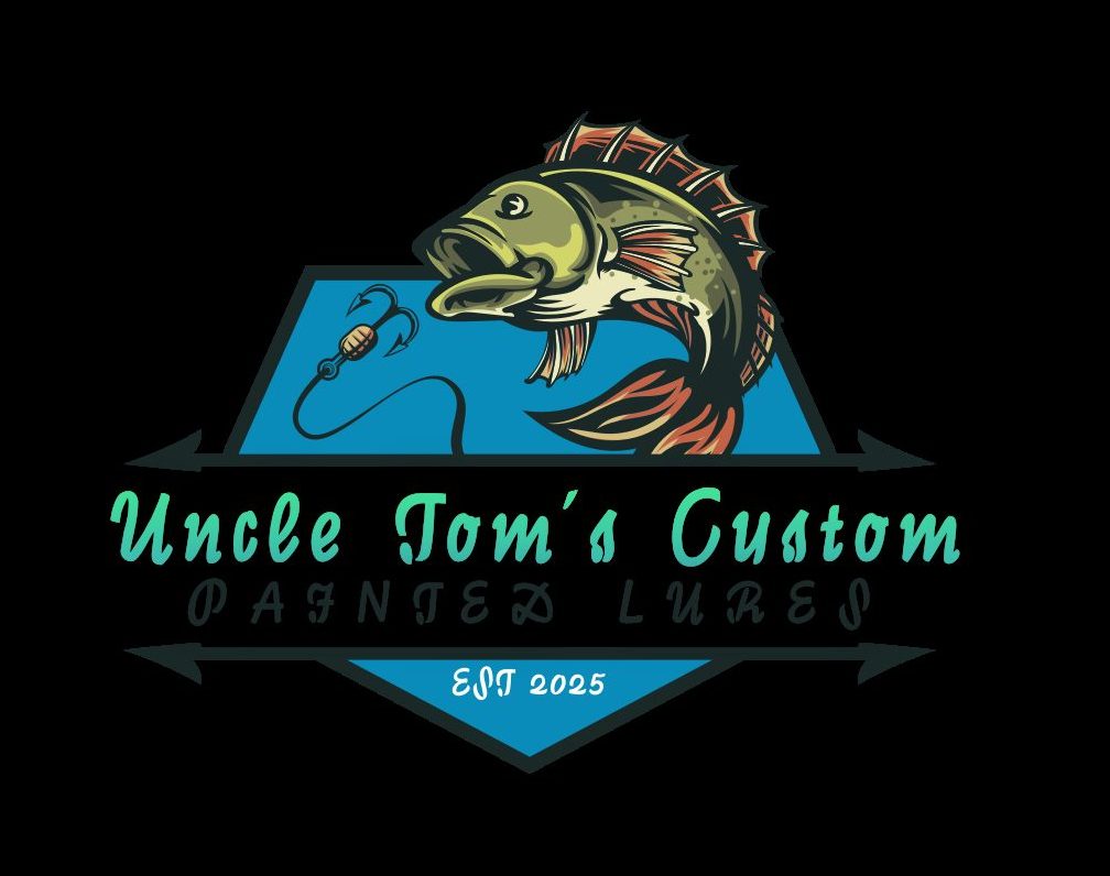 Uncle Tom’s Custom Painted Lures photo 1
