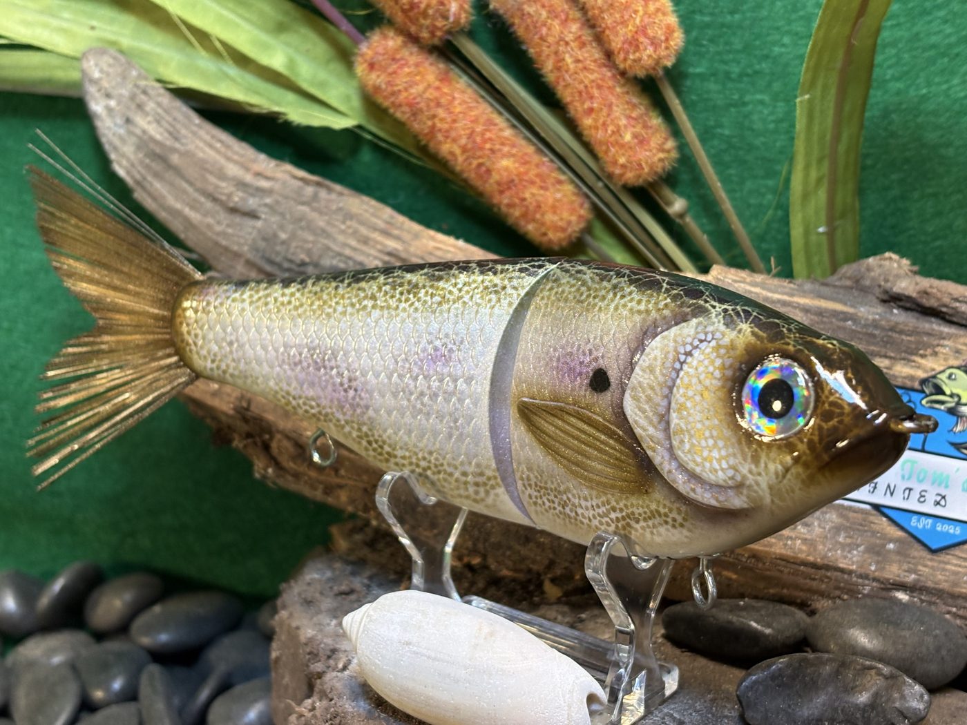 Uncle Tom’s Custom Painted Lures photo 2