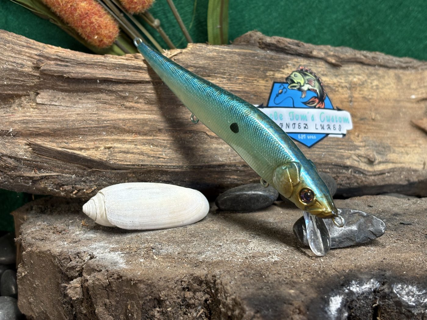 Uncle Tom’s Custom Painted Lures photo 4