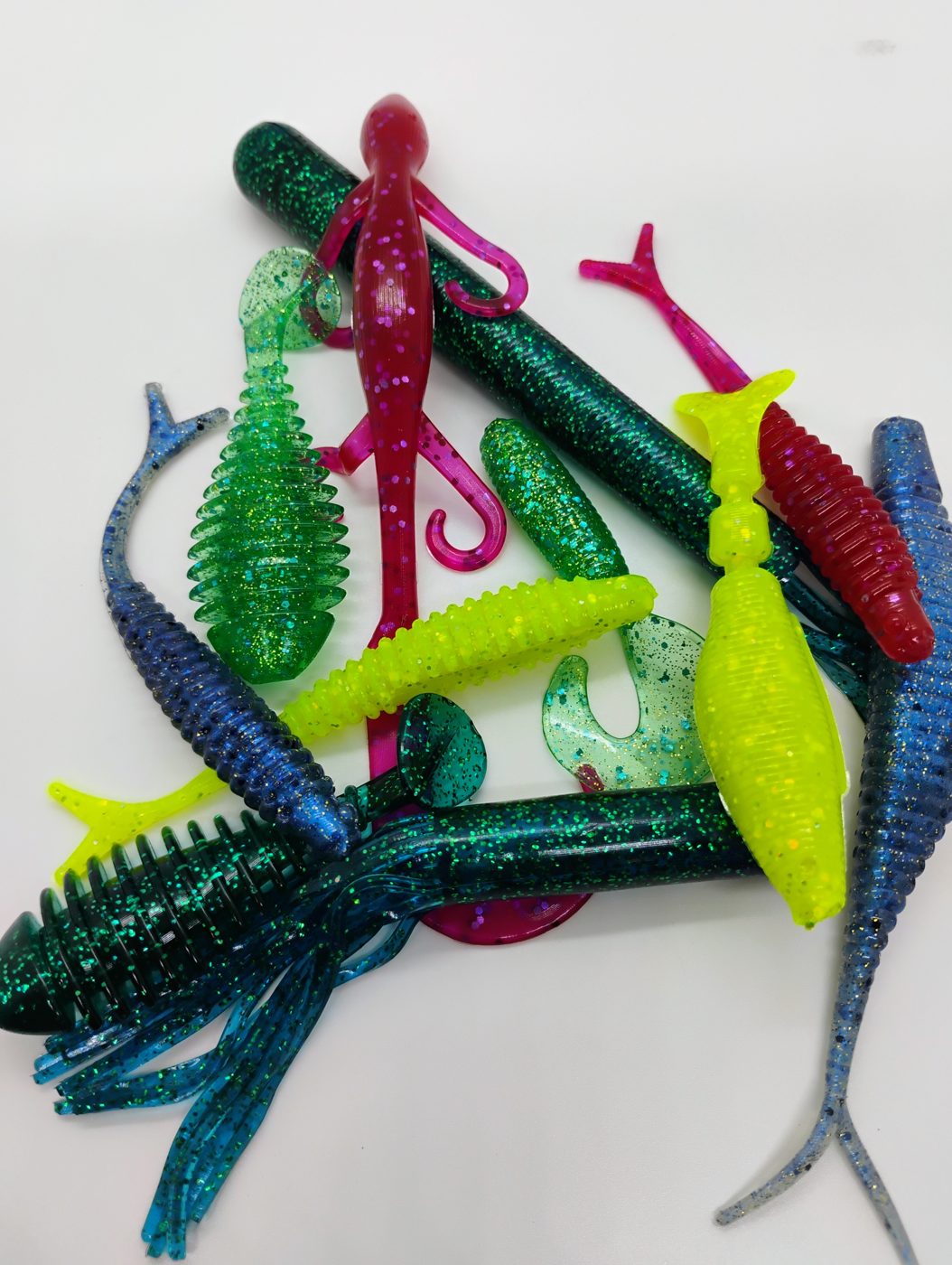 Wackywormzcustomsoftbaits photo 1