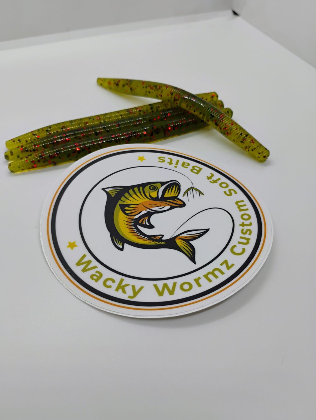 Wackywormzcustomsoftbaits photo 4