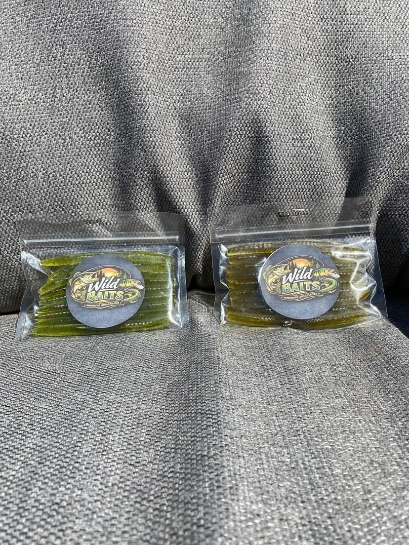 Wild baits photo 5