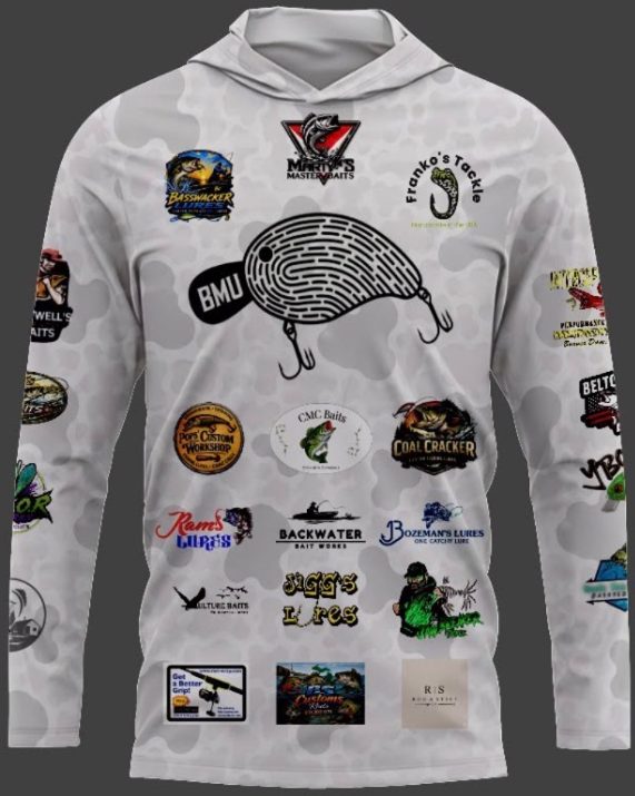 BMU Fishing Jersey