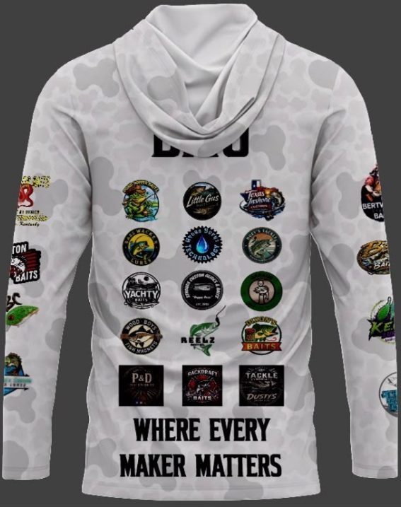 BMU Fishing Jersey thumbnail 2